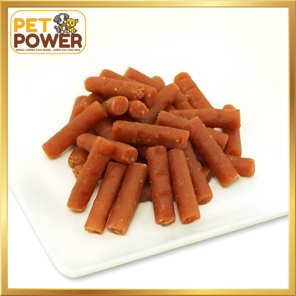 [Hàng Nhật] - Que gà mềm size nhỏ bổ dưỡng cho chó DoggyMan - 420g