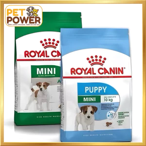 Thức Ăn Hạt Khô Cho Giống Chó Nhỏ Royal Canin Puppy Mini / Adult Mini
