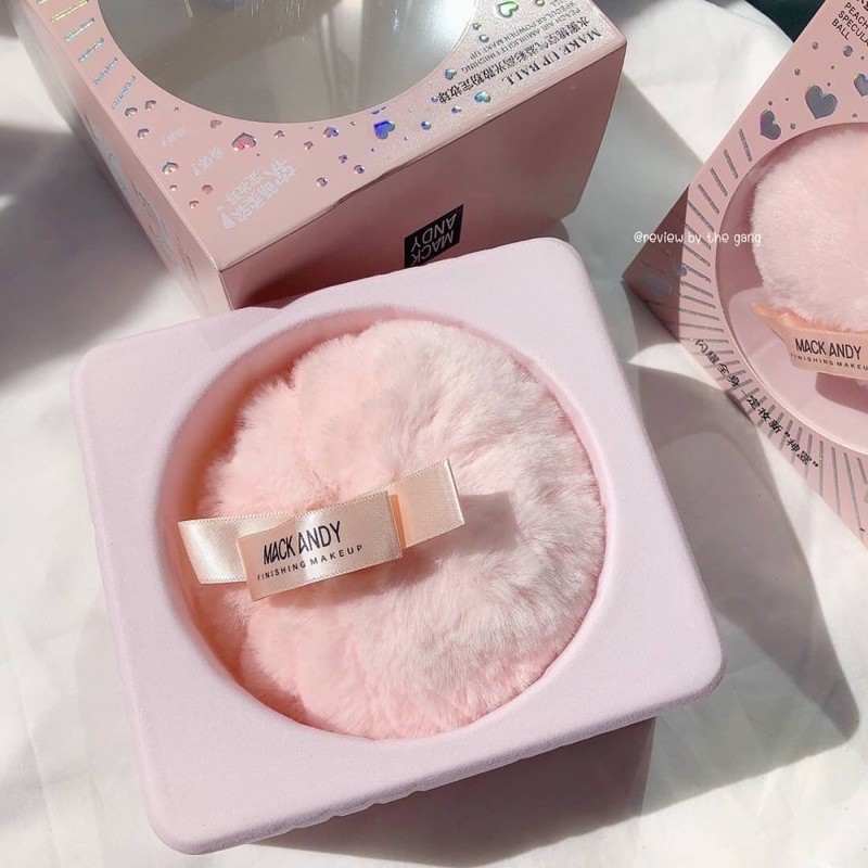 { RẺ TOP 1- BÁN XÃ HÀNG ] - Bông phấn bắt sáng( Loại lớn), Makeup tạo hiệu ứng lấp lánh, trang điểm bắt sáng