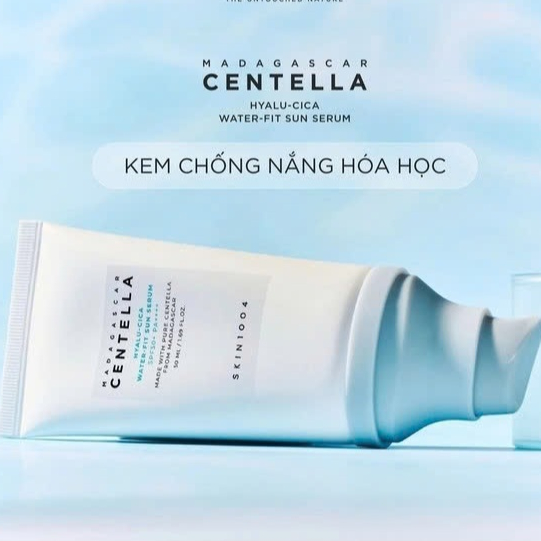 Kem chống nắng SKIN1004 Centella Tone Brightening Tone-up/Hyalu Cica/ Centella Air-Fit Sunscreen SPF50+ PA++ 20ml/50ml