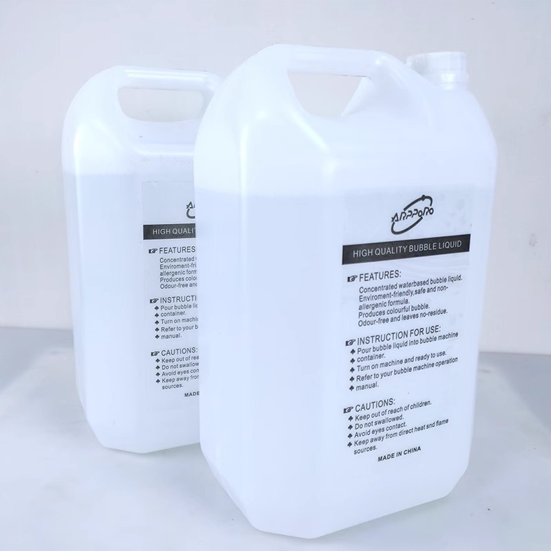 Dung Dịch tạo Bong Bóng và Tạo Tuyết giả dùng cho sân khấu , đám cưới , quán bar , sinh nhật nhà hàng