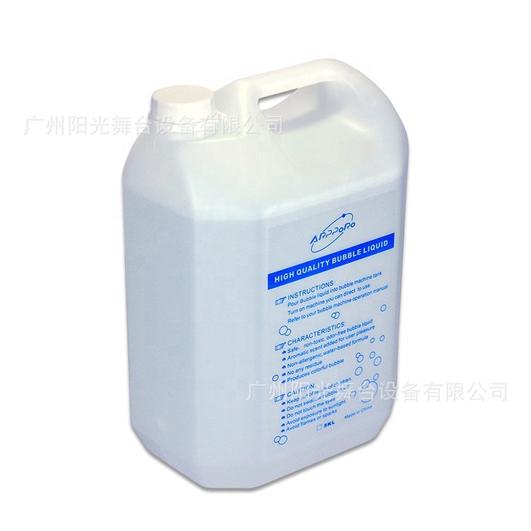 Dung Dịch tạo Bong Bóng và Tạo Tuyết giả dùng cho sân khấu , đám cưới , quán bar , sinh nhật nhà hàng