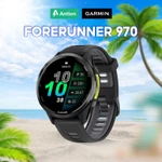 Đồng hồ thông minh Garmin Forerunner 970, GPS, Nghe gọi Bluetooh, Đèn Pin Tích Hợp, Bản Đồ — ảnh 1