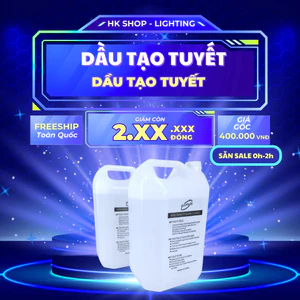 Dung Dịch tạo Bong Bóng và Tạo Tuyết giả dùng cho sân khấu , đám cưới , quán bar , sinh nhật nhà hàng