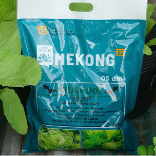 Phân Dơi Mekong Khối Lượng 0.5kg