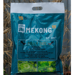 Phân Dơi Mekong Khối Lượng 0.5kg