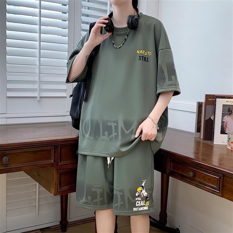 SÉT BỘ NAM CHO BÉ TRAI CHẤT LIỆU COTTON MỀM MỊN , THOÁNG MÁT CHO BÉ TỪ 15-50KG