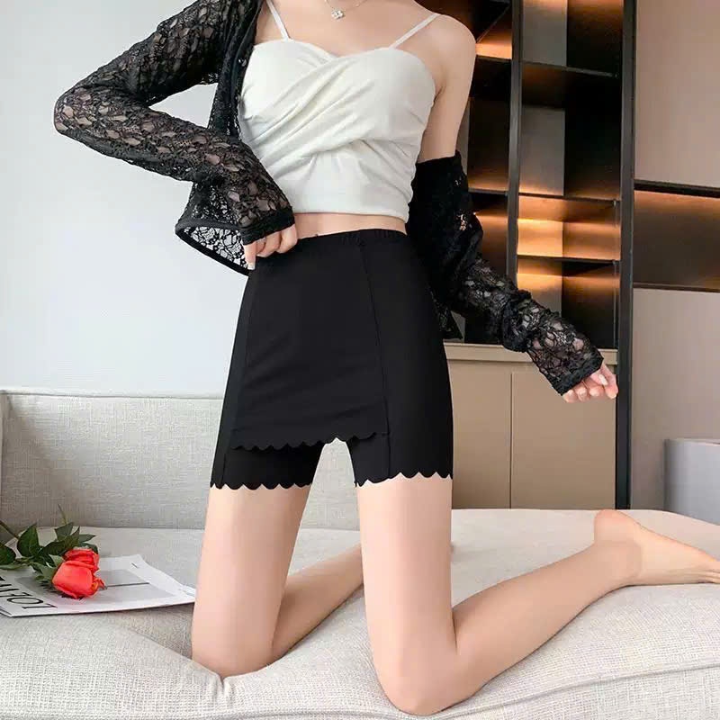 Quần Lót Nữ DANDAL Short An Toàn Mặc Váy – Quần Bảo Hộ Chống Hớ Cotton Co Giãn Thoáng Mát Bigsize