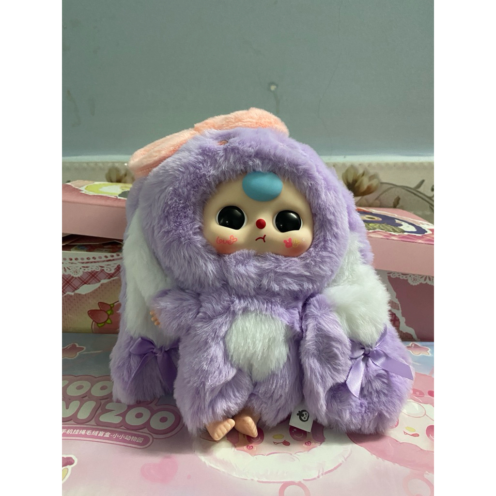 [ Sẵn ] Baby Three nhiều phiên bản