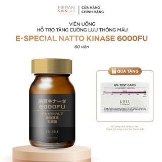 Viên Uống E-SPECIAL NATTO KINASE 6000FU 60 Viên