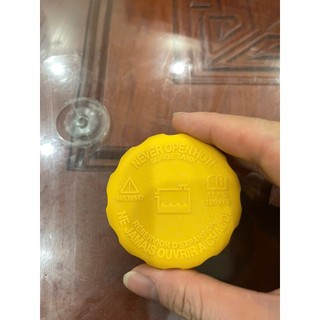 Nắp bình nước phụ Aveo, Gentra, lacetti, captiva, Matiz, Lanos, nubira chính hãng 94539595