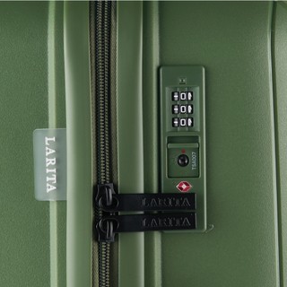 Vali Kéo MIAvn Larita LENA - Size 20/24/28, Nhựa PP Dẻo Bền Bỉ, Hạn Chế Bể Vỡ, Khoá TSA, Bảo Hành Trọn Đời