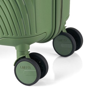 Vali Kéo MIAvn Larita LENA - Size 20/24/28, Nhựa PP Dẻo Bền Bỉ, Hạn Chế Bể Vỡ, Khoá TSA, Bảo Hành Trọn Đời