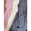 Đầm midi vải gió xuất Hàn có bigsize - Anlashopxuatkhau 280k