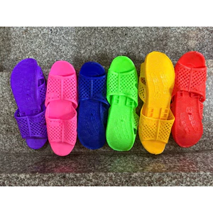 {ĐỦ SIZE} Combo 10 đôi Dép tổ ong nhiều màu đi văn phòng cho nam nữ, dép đi trong nhà êm chân