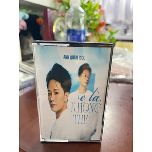 Băng Cassette - Những Bản Ballad Hay nhất