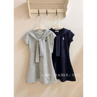 Set váy thun cổ tròn in hình ôm sát body chân dáng xòe phối khăndịu dàng ngọt ngào cho nàng đi chơi – BaoTrang.clothes