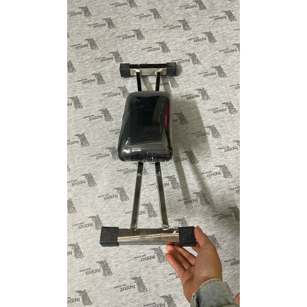khung khe tai thỏ 55-60-61cm (gối đệm )