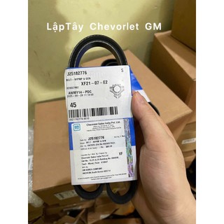 Dây curoa máy phát Chevrolet Spark M300 (Matiz 4) (4PK840) GM 25182776 Chính hãng