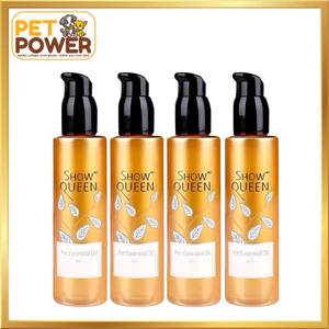 - Tinh dầu nước hoa Show Queen dưỡng lông siêu thơm - 100ml