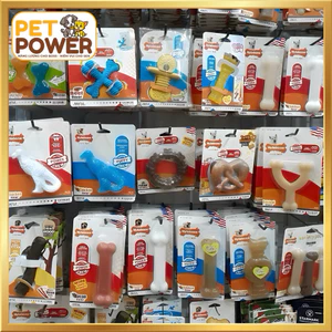 - Đồ chơi cao cấp cho chó Nylabone Dog Toys Dog Chews
