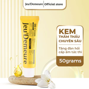 Kem dưỡng JEU'DEMEURE Dermishuttle DD Cream