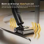 Roborock F25 ACE Combo Máy hút bụi lau nhà Cầm Tay  5-in-1 chính hãng. Bảo hành 24 tháng, 1 đổi 1 15 ngày. — ảnh 6