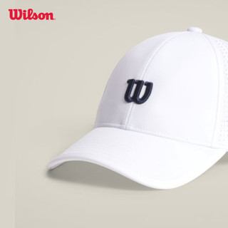 Wilson Unisex Structured Classic Cap Mũ Lưỡi Trai Thể Thao WU00011531