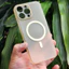 Ốp Lưng Siêu Mỏng Memumi Cho iPhone 16 Pro / 16 Pro Max – Hỗ Trợ Sạc Không Dây, Bảo Vệ Camera