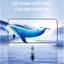 Kính cường lực Kuzoom trong suốt cho IPhone 17Promax Pro Air 11 12 13 14 15 16 Promax Pro Plus