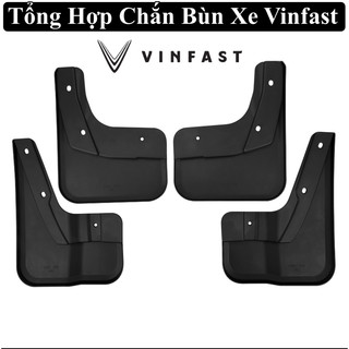 { Loại Dày } Chắn Bùn Xe Vinfast ,VF e34 ,VF3 ,VF5 ,VF6, VF7,VF8 ,Vf9 ..
