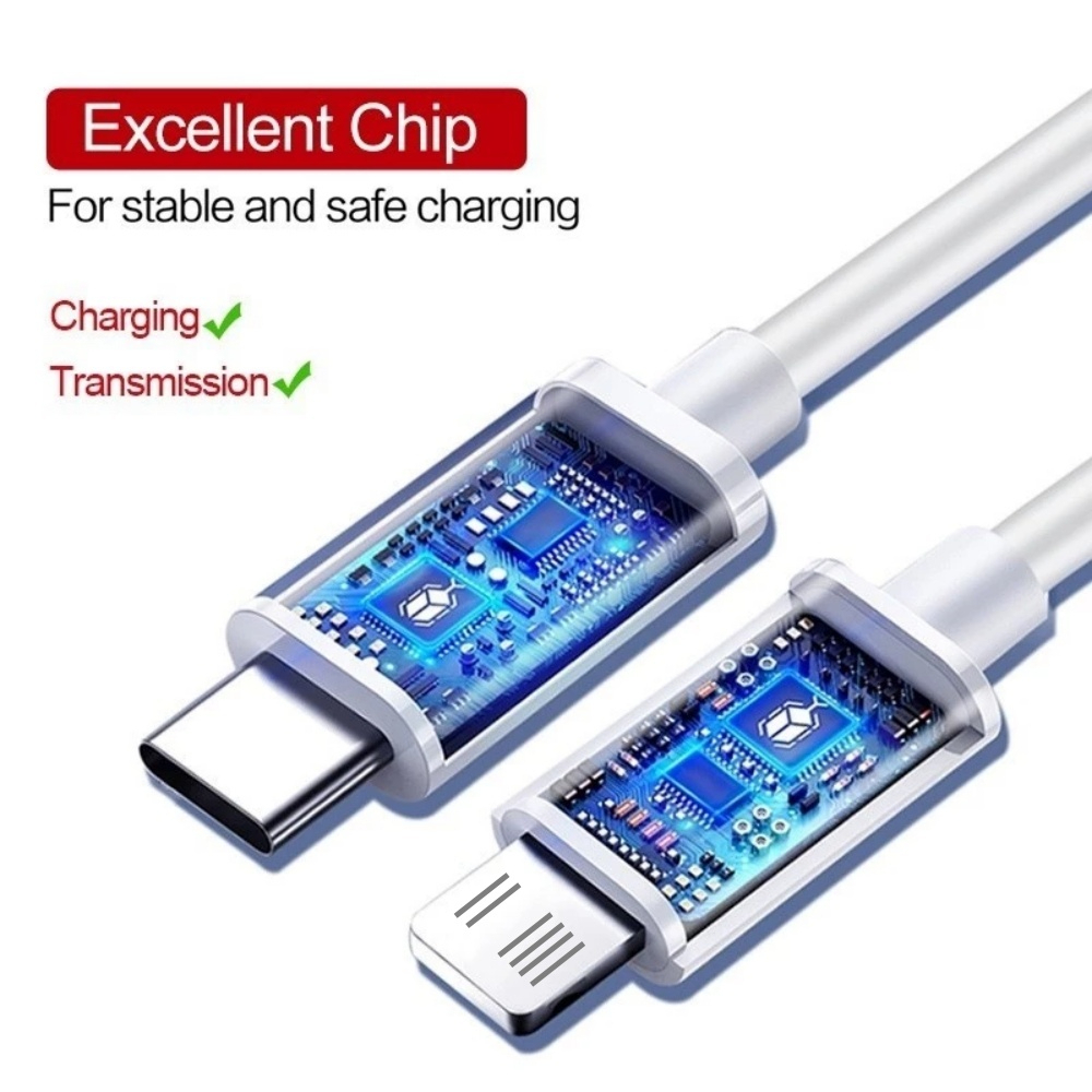 Bộ Sạc Nhanh PD 20W – An Toàn, Ổn Định, Không Nóng Máy