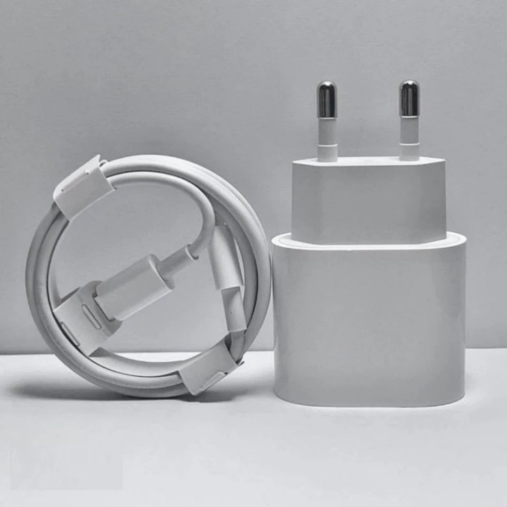 Bộ Sạc Nhanh PD 20W – An Toàn, Ổn Định, Không Nóng Máy