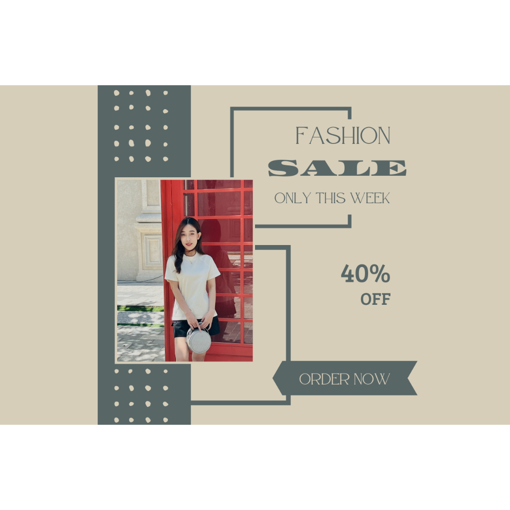 Áo thun Babytee Trơn Cá Tính Áo Thun Nữ Babytee cotton co dãn_MH005