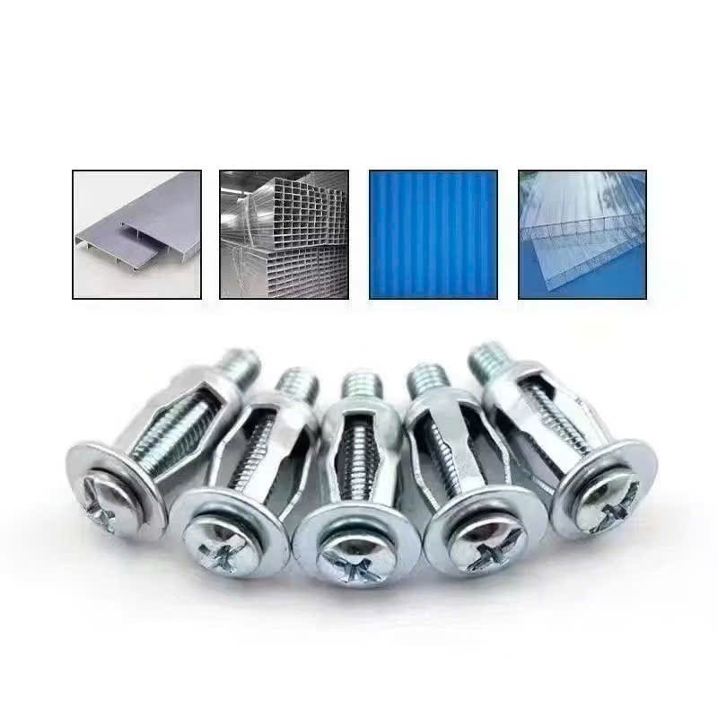 Vít nở chữ thập chuyên dùng treo vật nặng bắt tường chắc chắn