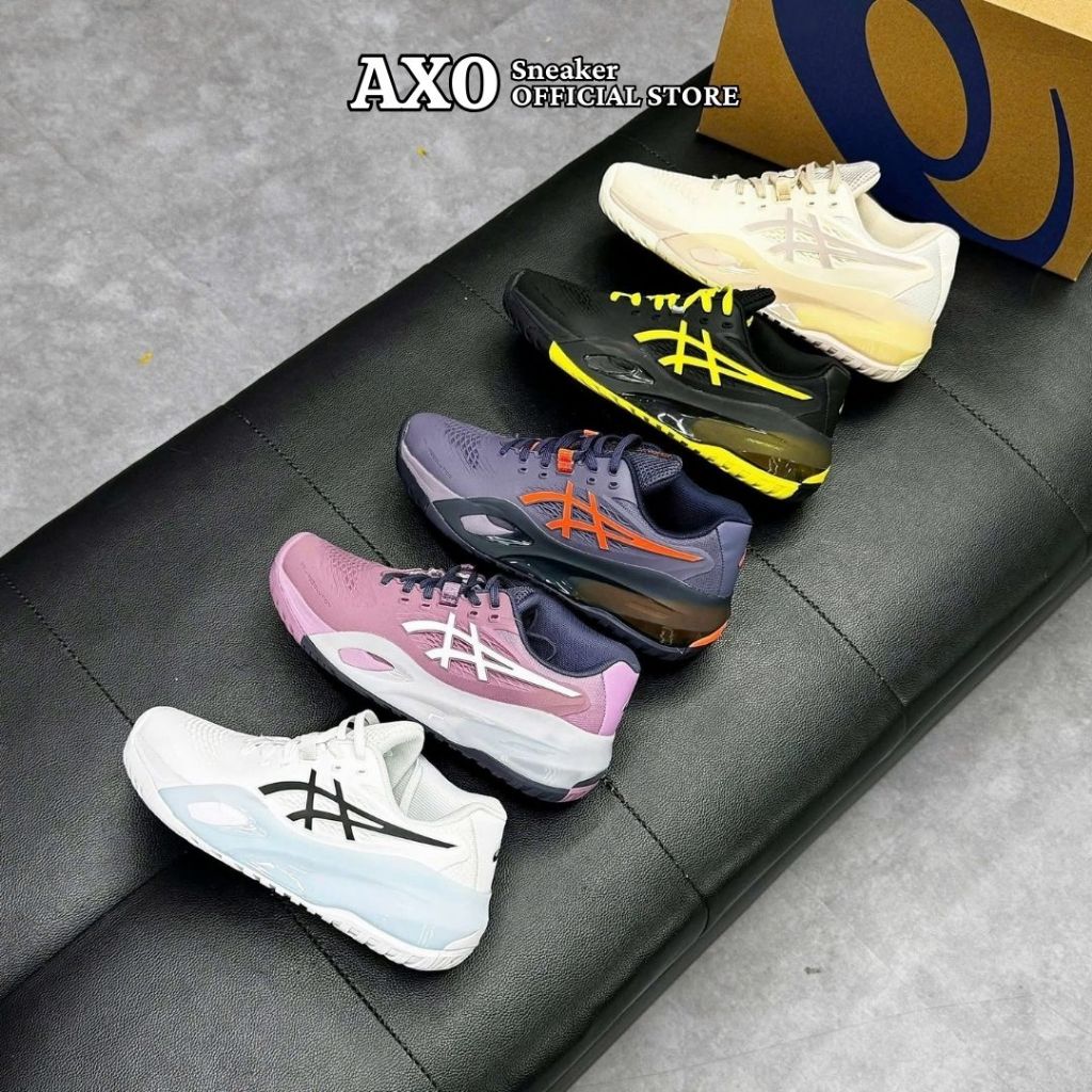 [ AXO Sneaker ] Giày Thể Thao Sneaker Asic Gel X 10 - Pickleball ...