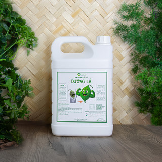Nhà Thương Cây - Can DƯỠNG LÁ dinh dưỡng cấp tốc (Can 5L - 10L)