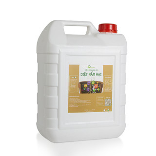 Nhà Thương Cây - Can DIỆT NẤM HẠI Nấm đối kháng NTC (Can 5L - 10L)