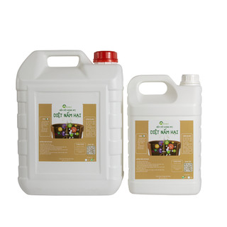 Nhà Thương Cây - Can DIỆT NẤM HẠI Nấm đối kháng NTC (Can 5L - 10L)