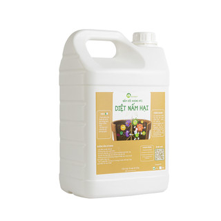Nhà Thương Cây - Can DIỆT NẤM HẠI Nấm đối kháng NTC (Can 5L - 10L)
