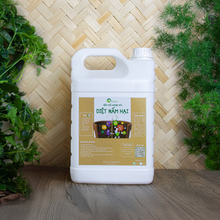 Nhà Thương Cây - Can DIỆT NẤM HẠI Nấm đối kháng NTC (Can 5L - 10L)