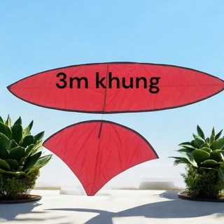 áo diều khung 2m 2,5m 2,8m 3m 3,2m giá gốc