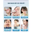 Miếng Dán Thông Mũi Thảo Dược Hồng Ngoại - Giảm sổ mũi, tắc mũi, ngứa mũi, giảm viêm mũi dị ứng, hộp 6 miếng.