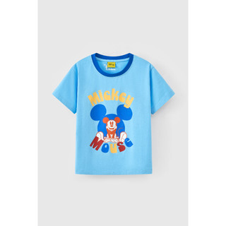 Áo thun tay ngắn Mickey Disney bé trai Rabity 500.900