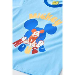 Áo thun tay ngắn Mickey Disney bé trai Rabity 500.900