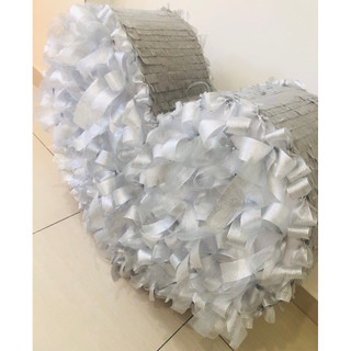 Pinata trái tim heart - Trò chơi đập kẹo dành cho bé