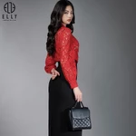 Túi xách nữ thời trang ELLY EL85 đeo chéo đeo vai cao cấp chính hãng — ảnh 3