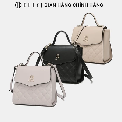 Túi xách nữ thời trang ELLY EL85 đeo chéo đeo vai cao cấp chính hãng