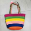 🌈TÚI CỐI SỌC NGANG CẦU VÒNG XUẤT DƯ🌈t105