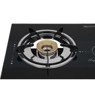 Bếp ga đôi Kangaroo KG207G  chính hãng trưng bày mới 97-99 Bảo hành 12 thánh chính hãng
